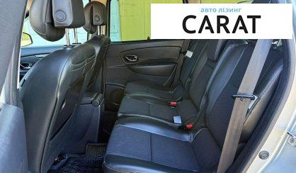 Renault Grand Scenic 2012