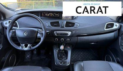 Renault Grand Scenic 2012
