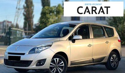 Renault Grand Scenic 2009