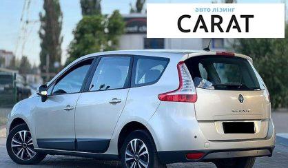 Renault Grand Scenic 2009