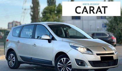 Renault Grand Scenic 2009