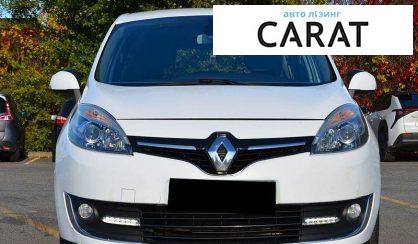 Renault Grand Scenic 2013