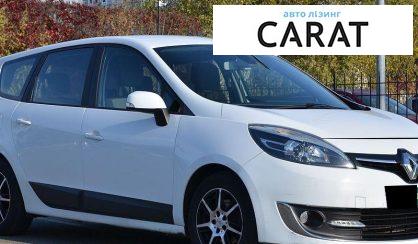 Renault Grand Scenic 2013