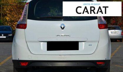 Renault Grand Scenic 2013