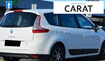 Renault Grand Scenic 2013