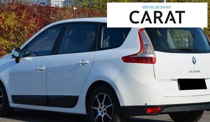 Renault Grand Scenic 2013