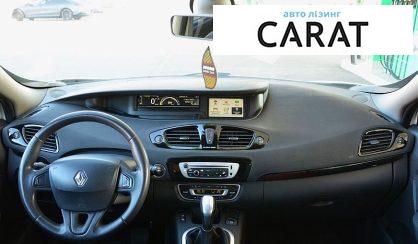 Renault Grand Scenic 2013