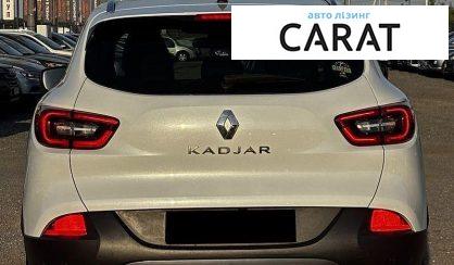 Renault Kadjar 2015