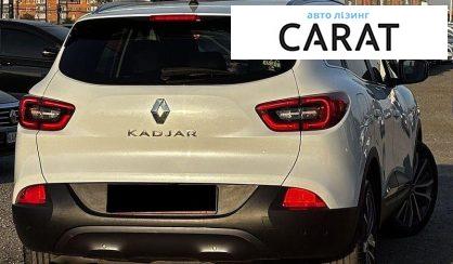 Renault Kadjar 2015
