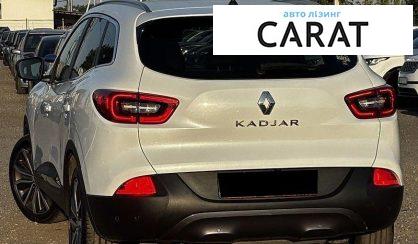 Renault Kadjar 2015