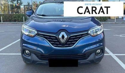 Renault Kadjar 2017