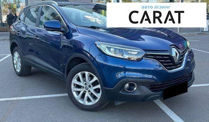 Renault Kadjar 2017