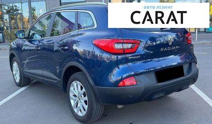 Renault Kadjar 2017