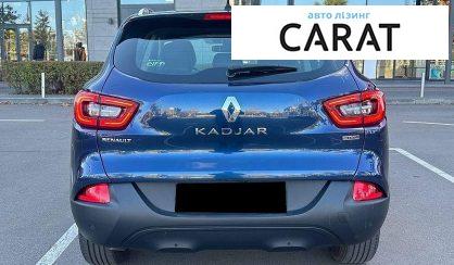 Renault Kadjar 2017