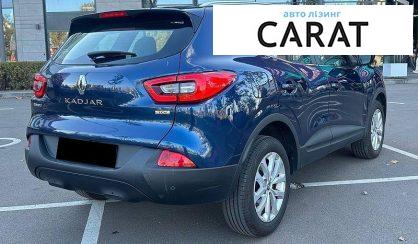 Renault Kadjar 2017