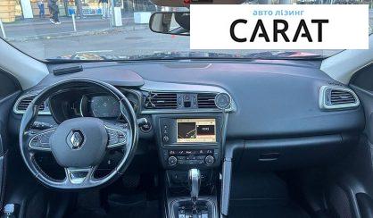 Renault Kadjar 2017