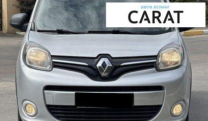 Renault Kangoo 2016