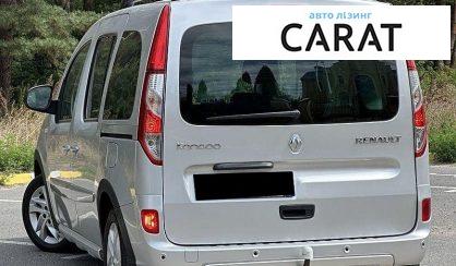 Renault Kangoo 2016