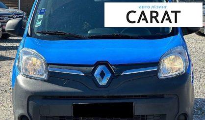 Renault Kangoo 2013