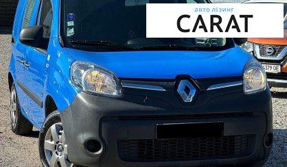 Renault Kangoo 2013