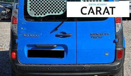 Renault Kangoo 2013