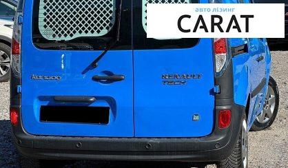 Renault Kangoo 2013