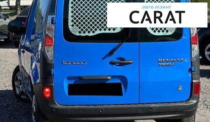 Renault Kangoo 2013