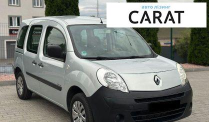 Renault Kangoo 2008