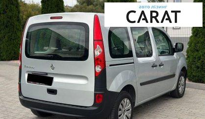 Renault Kangoo 2008