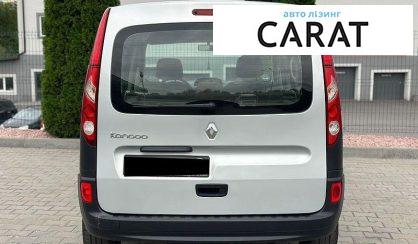 Renault Kangoo 2008