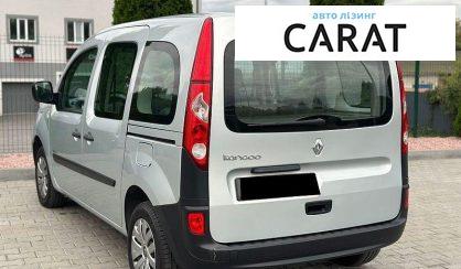 Renault Kangoo 2008