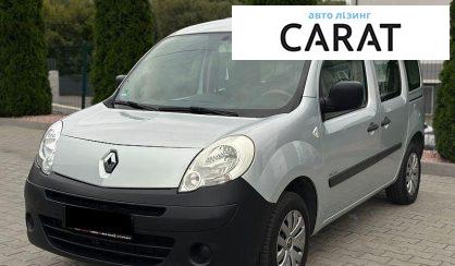 Renault Kangoo 2008