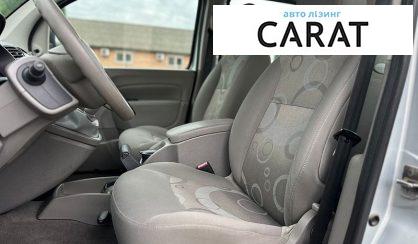 Renault Kangoo 2008