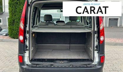 Renault Kangoo 2008