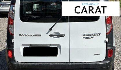 Renault Kangoo 2015