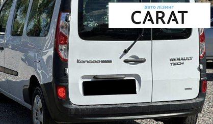 Renault Kangoo 2015
