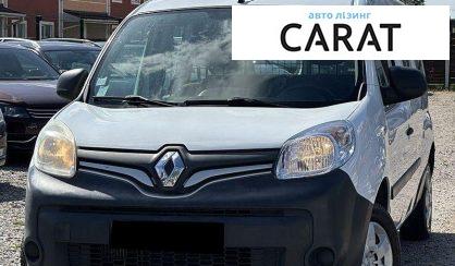 Розглянути Renault Kangoo 2015 Renault Kangoo 2015 - авто лізинг Carat