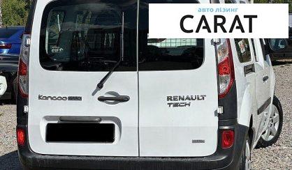 Renault Kangoo 2015