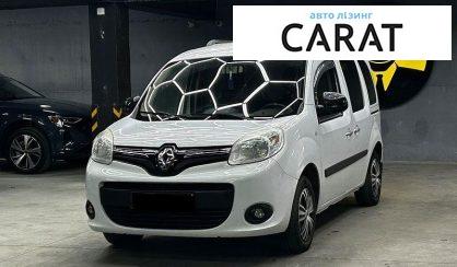 Розглянути Renault Kangoo 2015 Renault Kangoo 2015 - авто лізинг Carat