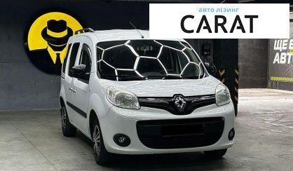 Renault Kangoo 2015