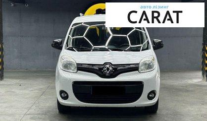 Renault Kangoo 2015