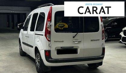 Renault Kangoo 2015