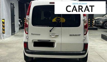 Renault Kangoo 2015