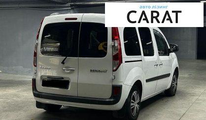 Renault Kangoo 2015