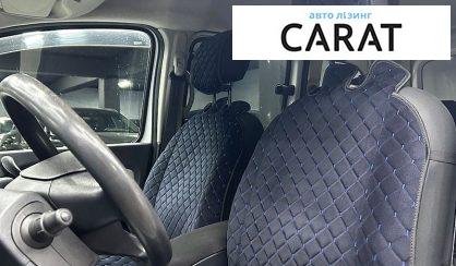 Renault Kangoo 2015