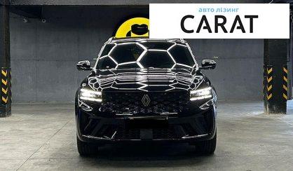 Renault Koleos 2024