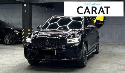Renault Koleos 2024 - авто лізинг Carat