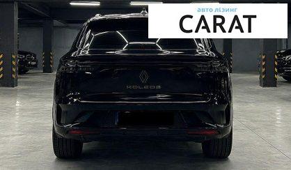 Renault Koleos 2024