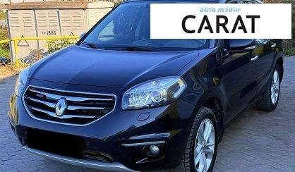 Renault Koleos 2012