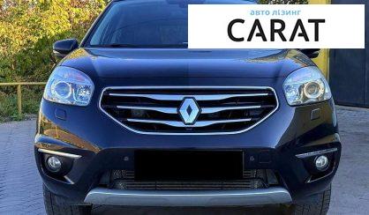 Renault Koleos 2012